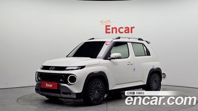 Hyundai Casper из Кореи Encar