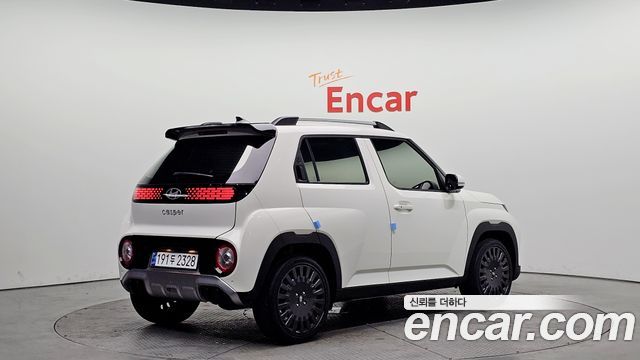 Hyundai Casper из Кореи Encar