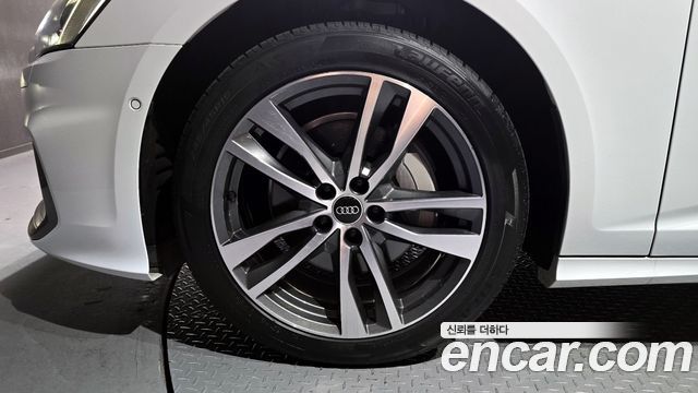 Audi A6 из Кореи Encar