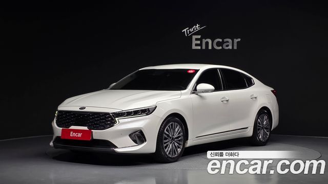 Kia K7 из Кореи Encar