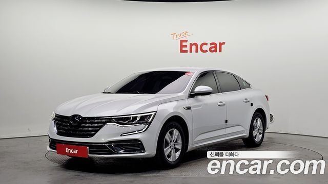 Renault (Samsung) SM6 из Кореи Encar