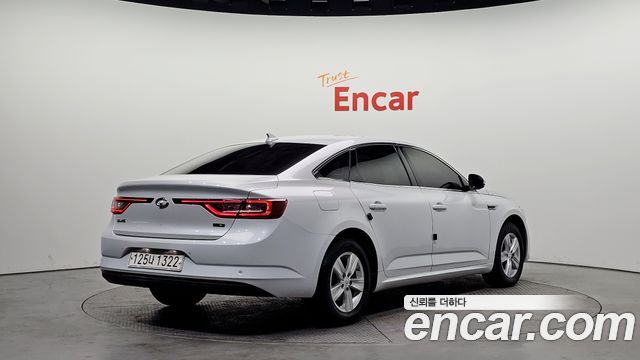 Renault (Samsung) SM6 из Кореи Encar