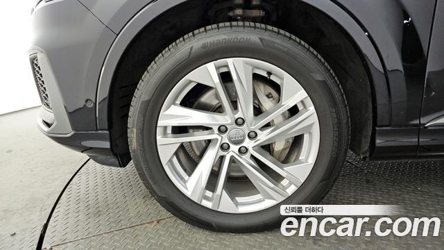 Audi Q7 из Кореи Encar