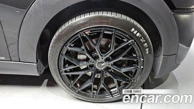 Mini Cooper из Кореи Encar