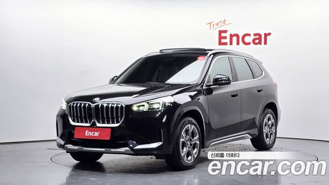 BMW X1 из Кореи Encar