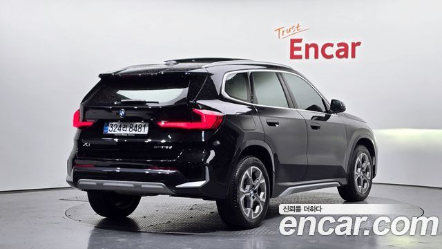 BMW X1 из Кореи Encar