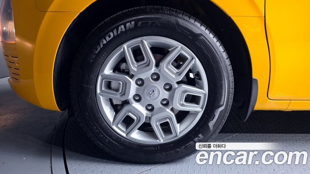 Hyundai Staria из Кореи Encar