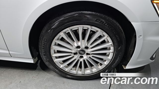 Audi A6 из Кореи Encar