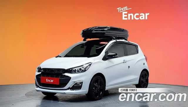 Chevrolet (Daewoo) Spark из Кореи Encar