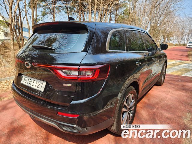 Renault (Samsung) QM6 из Кореи Encar