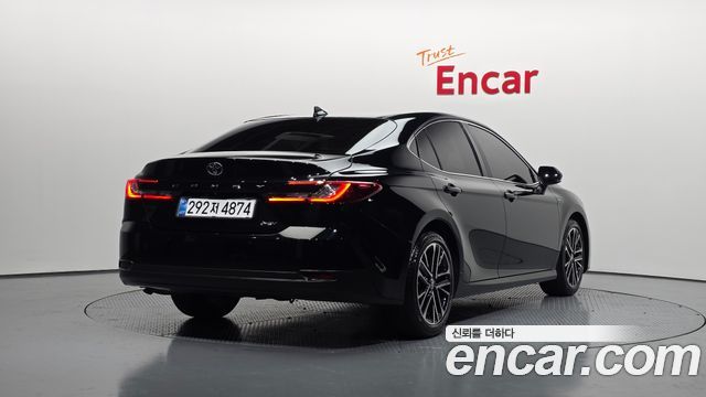 Toyota Camry из Кореи Encar