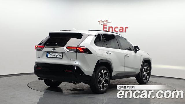 Toyota RAV4 из Кореи Encar