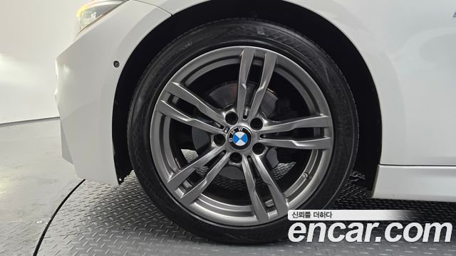 BMW 3-Series из Кореи Encar
