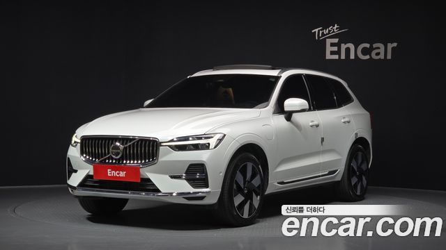 Volvo XC60 из Кореи Encar