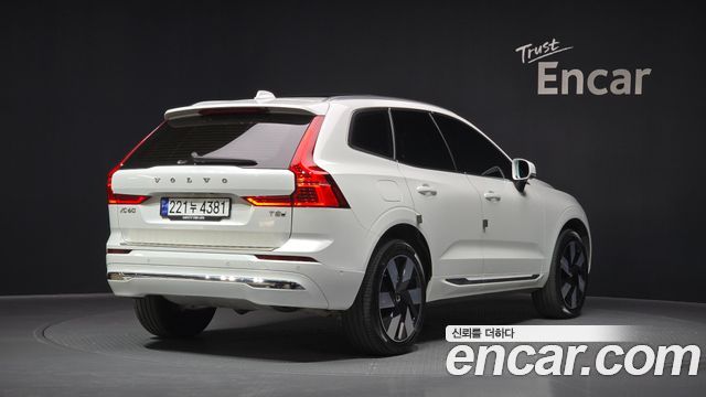 Volvo XC60 из Кореи Encar