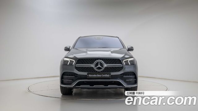 Mercedes-Benz GLE-Class из Кореи Encar