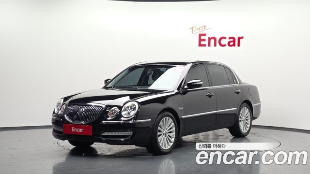 Kia OPIRUS из Кореи Encar