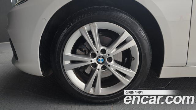 BMW 2-Series из Кореи Encar