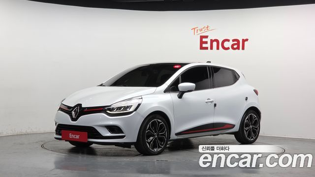 Renault (Samsung) Cilo из Кореи Encar