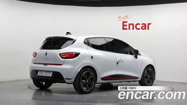 Renault (Samsung) Cilo из Кореи Encar