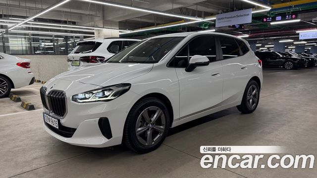 BMW 2-Series из Кореи Encar