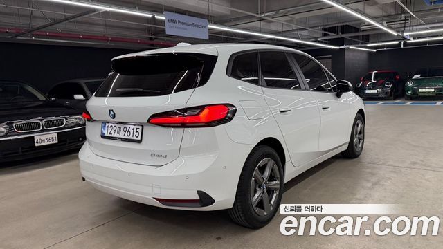 BMW 2-Series из Кореи Encar