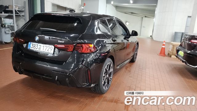 BMW 1-Series из Кореи Encar