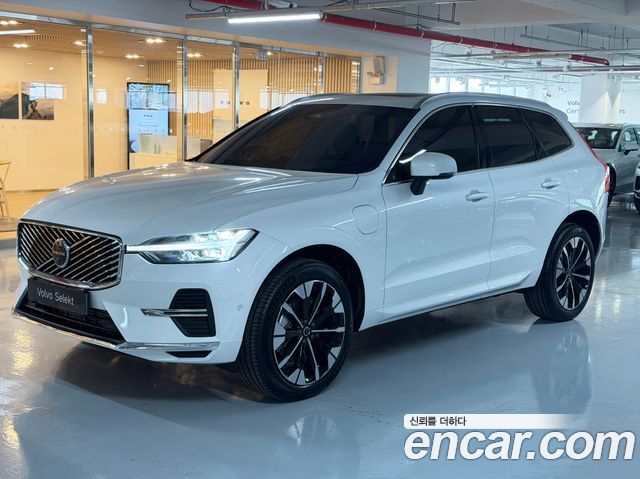Volvo XC60 из Кореи Encar