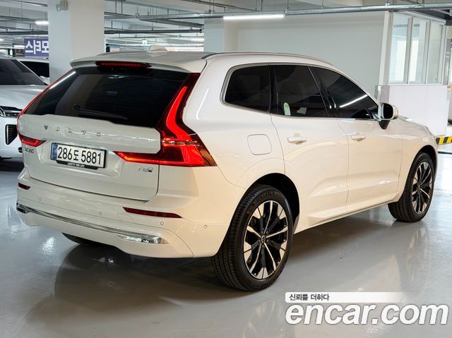 Volvo XC60 из Кореи Encar