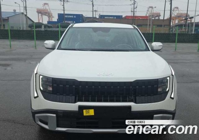 Kia Seltos из Кореи Encar