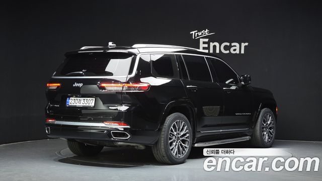 Jeep Cherokee из Кореи Encar