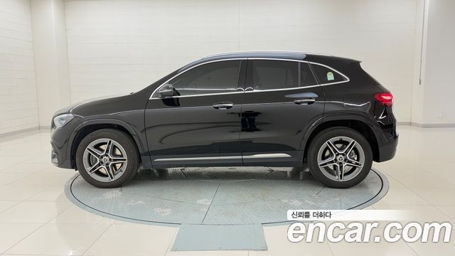 Mercedes-Benz GLA-Class из Кореи Encar