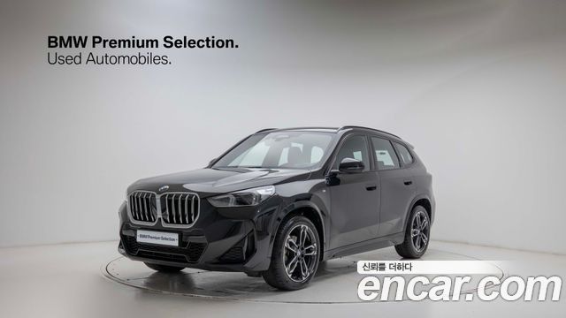 BMW X1 из Кореи Encar
