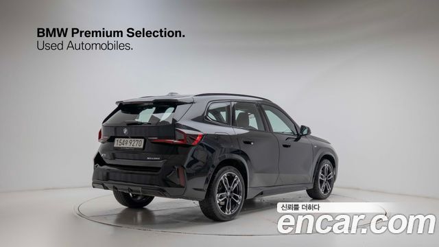 BMW X1 из Кореи Encar