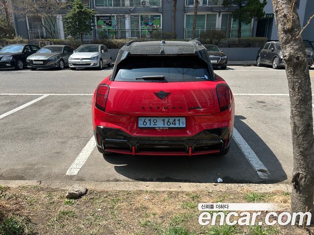 Mini Aceman из Кореи Encar