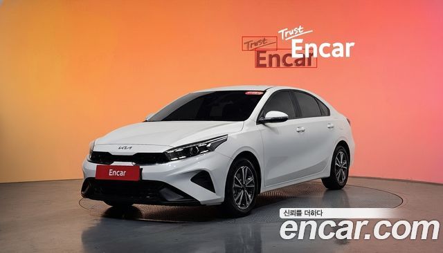 Kia K3 из Кореи Encar