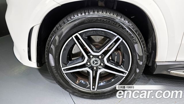 Mercedes-Benz GLE-Class из Кореи Encar