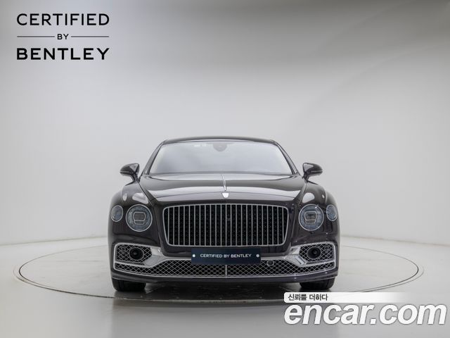 Bentley Flying Spur из Кореи Encar