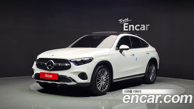 Mercedes-Benz GLC-Class из Кореи Encar