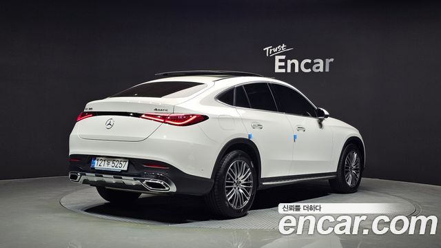 Mercedes-Benz GLC-Class из Кореи Encar