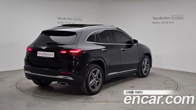 Mercedes-Benz GLA-Class из Кореи Encar