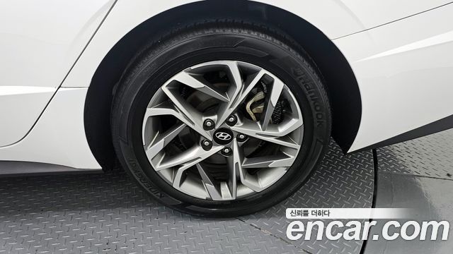 Hyundai Sonata 2.0 LPG Modern — пробег 62 353 км — фото 5 из 5