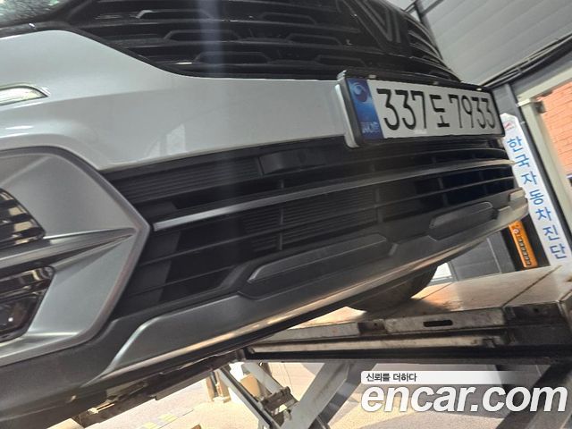 Renault (Samsung) QM6 из Кореи Encar