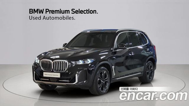 BMW X5 из Кореи Encar