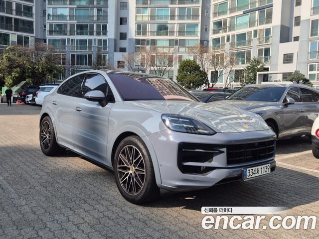 Porsche Cayenne из Кореи Encar