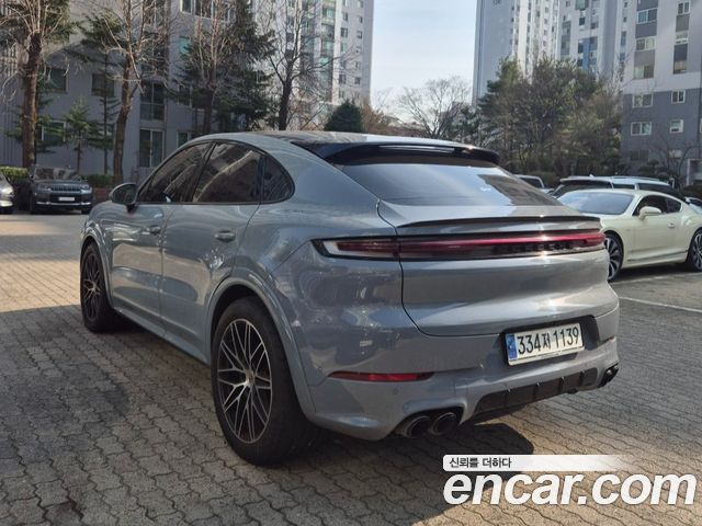 Porsche Cayenne из Кореи Encar