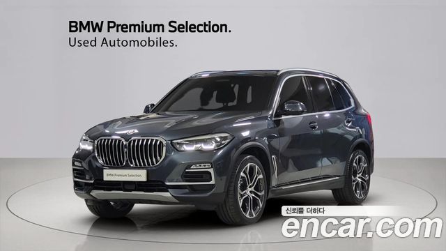 BMW X5 из Кореи Encar