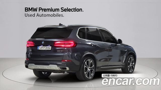 BMW X5 из Кореи Encar