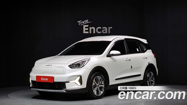 Kia Niro из Кореи Encar