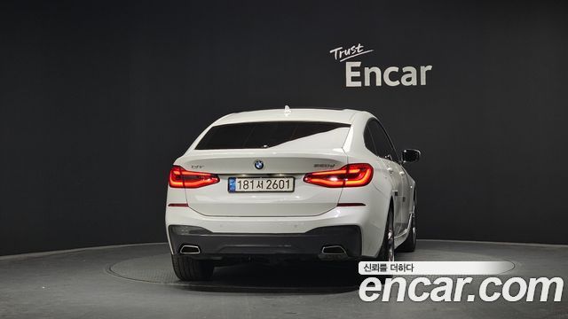 BMW Gran Turismo из Кореи Encar